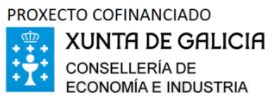 Proxecto cofinanciado feder