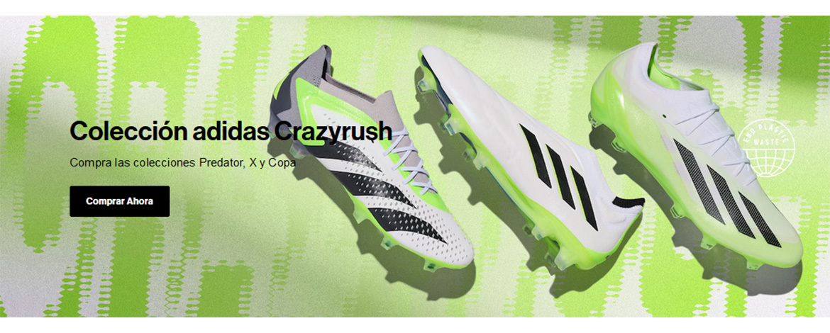 Banner adidas