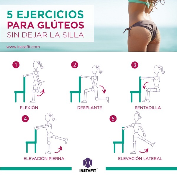 Ropa para hacer ejercicio en casa