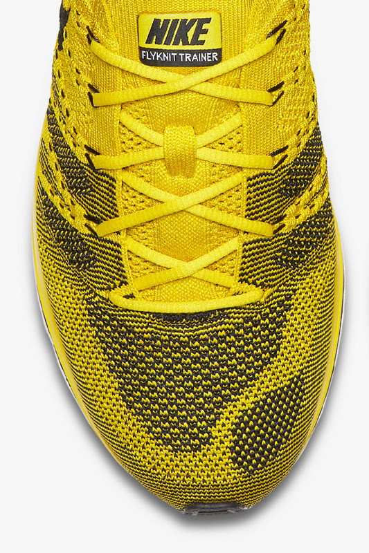 Conoce tecnología Nike flyknit, innovación zapatos