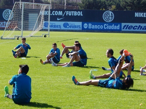 Lesiones más comunes en los jugadores de fútbol