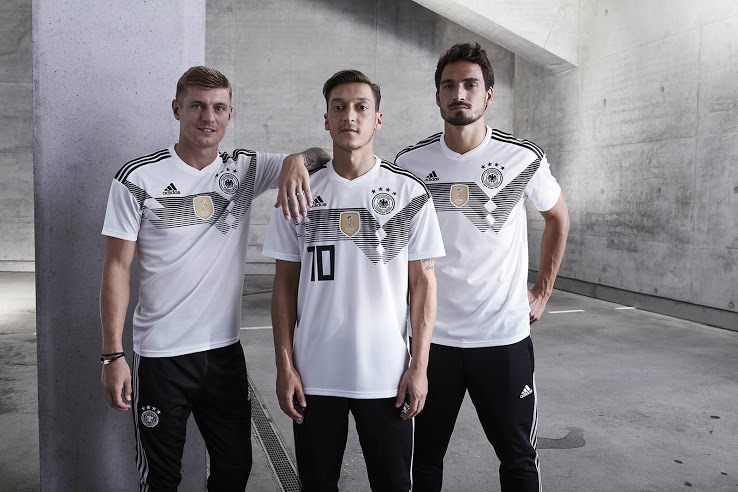 Camisetas selecciones Mundial Rusia 2018 | DeportesCa