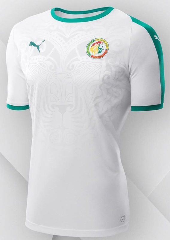 Camisetas de selecciones Mundial 2018 | DeportesCa