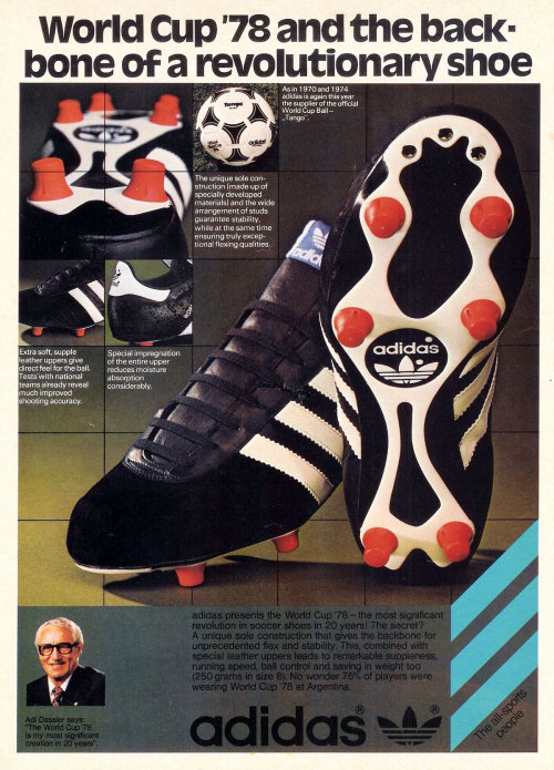 Mejores botas de fútbol de la historia | Caneda