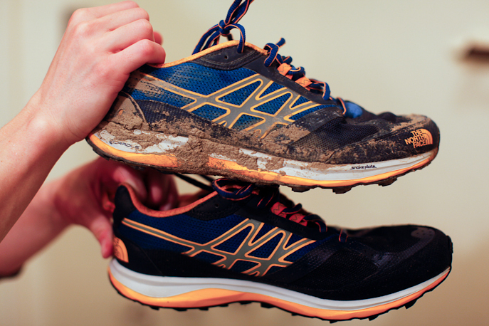 6 pasos escoger zapatillas de running #infografía