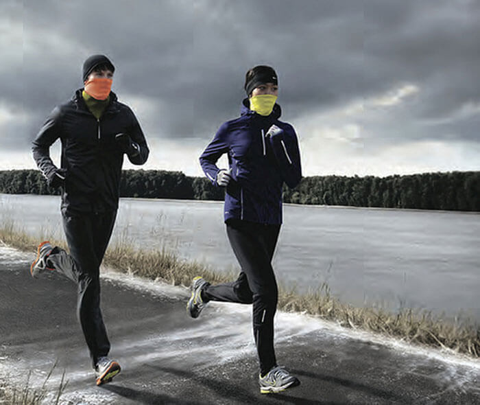 ropa para running mujer