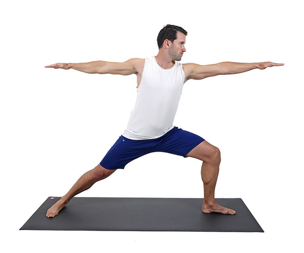 ropa de yoga de hombre