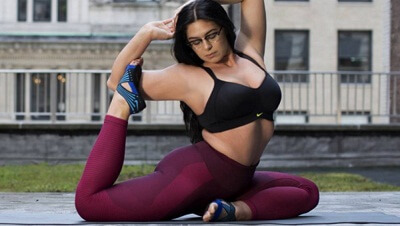 Ropa deportiva sales para gordos