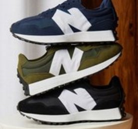 Banner new balance