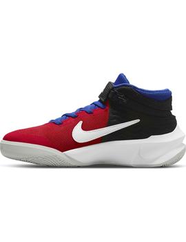 Zapatilla de baloncesto Nike Team Hustle d 10 Flyease