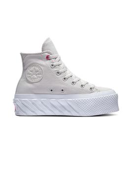 Zapatilla Converse Chuck Taylor All Star Extra High Platform