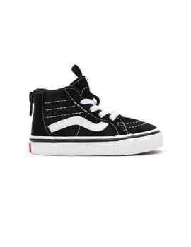 Zapatillas Vans Sk8-HiZippara bebé