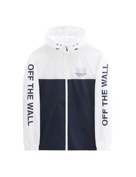Cortavientos Vans Windrbr Dress para adulto
