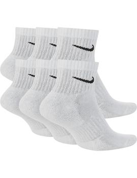 Calcetín Nike Everyday csh Ankl 6pr