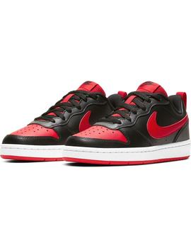 Zapatillas Nike Court Borough low 2 para niño/a