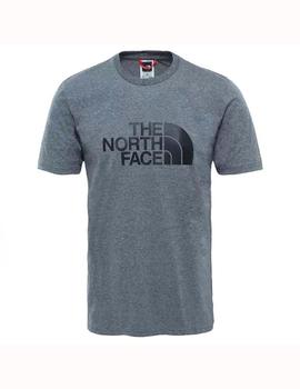 THE NORTH FACE M S/S EASY TEE TNFMDGYHTR