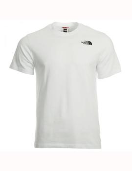 CAMISETA THE NORTH FACE M S/S RED BOX