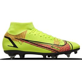 BOTA DE FÚTBOL NIKE SUPERFLY 8 ACADEMY SG PRO AC