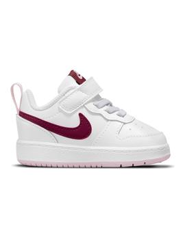 ZAPATILLA NIKE COURT BOROUGH LOW 2 (TDV)