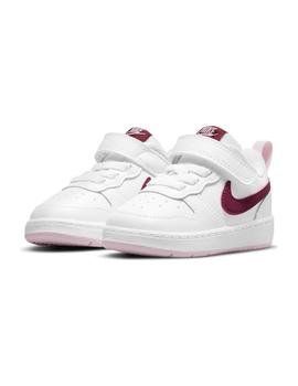 ZAPATILLA NIKE COURT BOROUGH LOW 2 (TDV)