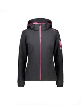 CHAQUETA CMP WOMAN ZIP HOOD JACKET