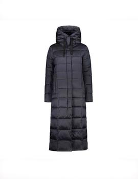 ABRIGO CMP WOMAN COAT FIX HOOD