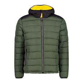 CMP MAN JACKET FIX HOOD