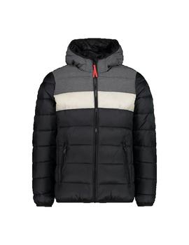 CAZADORA CMP MAN JACKET FIX HOOD