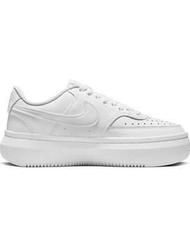 Zapatilla Nike Wmns Court Vision Alta