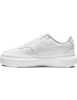 Zapatilla Nike Wmns Court Vision Alta