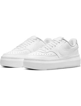 Zapatilla Nike Wmns Court Vision Alta