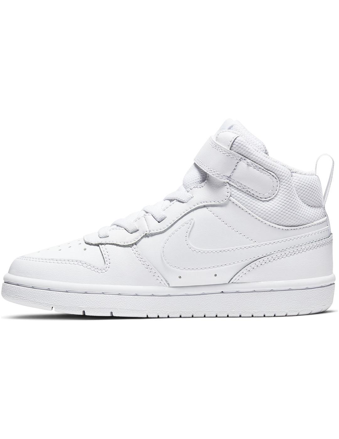 ZAPATILLA NIKE COURT BOROUGH MID 2(PSV)