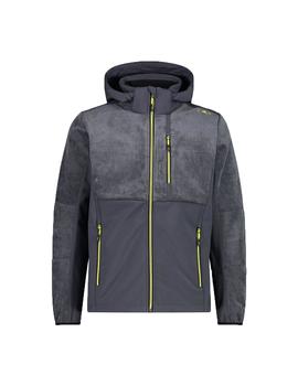 CHAQUETA CMP MAN JACKET ZIP HOOD