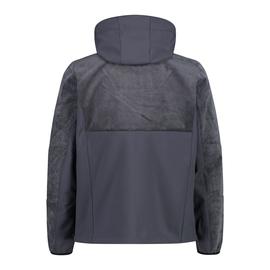 CHAQUETA CMP MAN JACKET ZIP HOOD