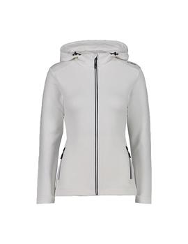 CAZADORA CMP WOMAN JACKET FIX HOOD