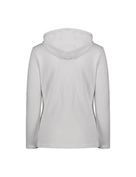 CAZADORA CMP WOMAN JACKET FIX HOOD