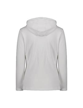 CAZADORA CMP WOMAN JACKET FIX HOOD