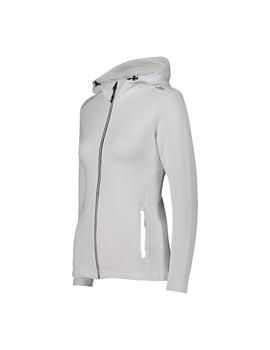 CAZADORA CMP WOMAN JACKET FIX HOOD