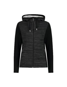 CHAQUETA CMP WOMAN JACKET FIX HOOD