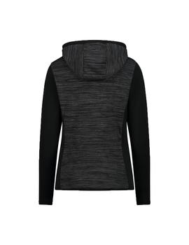 CHAQUETA CMP WOMAN JACKET FIX HOOD