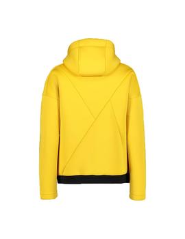 CMP WOMAN SWEAT FIX HOOD ORO