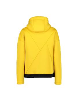 CMP WOMAN SWEAT FIX HOOD ORO