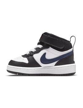 ZAPATILLA NIKE COURT BOROUGH MID 2 BTV