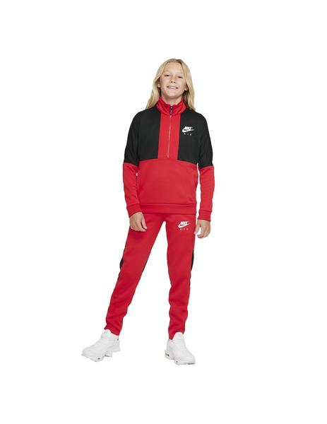 Chándal sales nike rojo
