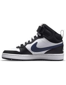 ZAPATILLA NIKE COURT BOROUGH MID 2  BG