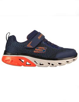 ZAPATILLA SKECHERS GLIDE-STEP SPORT - WAVE BLITZ