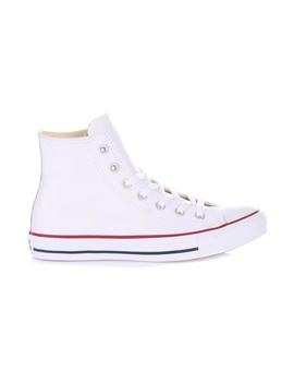 ZAPATILLAS CONVERSE CT HI WHITE PIEL