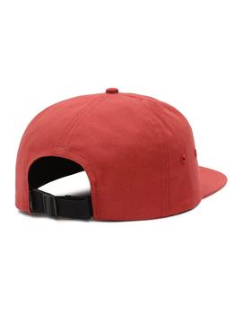 GORRA VANS DESERT JOCKEY CHILI OIL