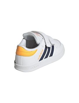 ZAPATILLA ADIDAS BREAKNET CF I