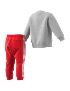 CONJUNTO ADIDAS I BOS LOGO JOG